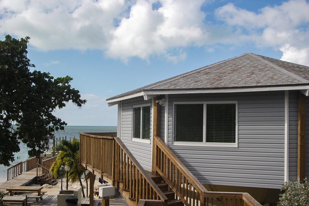 Accommodations – Topsider