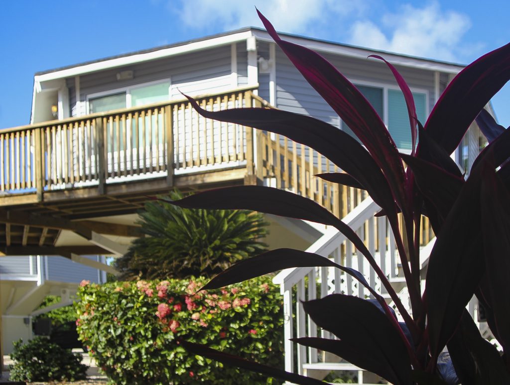 Accommodations – Topsider
